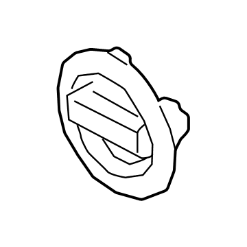 Volvo V90 Emblem - 32228039