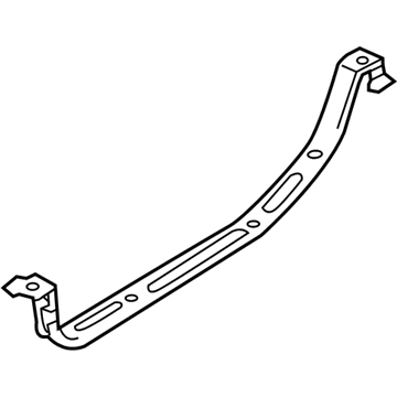 Volvo V60 Fuel Tank Strap - 31380339