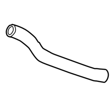 Volvo Transmission Oil Cooler Hose - 30792758