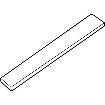 Volvo EX30 Door Moldings - 80036367