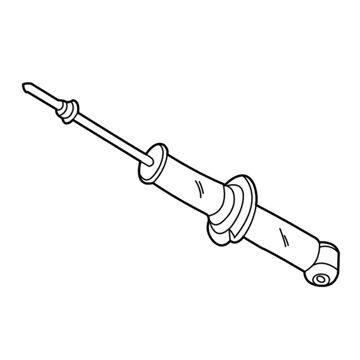 Volvo S40 Strut Housing - 30616683