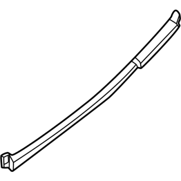 Volvo EX30 Weather Strip - 80000510