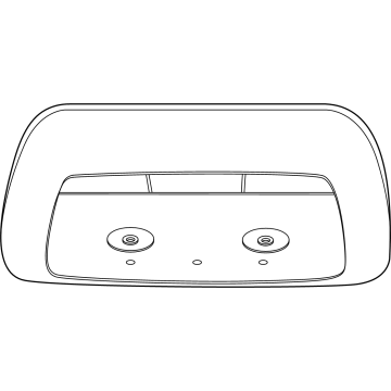 Volvo EX30 Interior Lights - 80001556