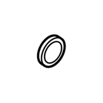 Volvo Coolant Pipe Seal - 975667
