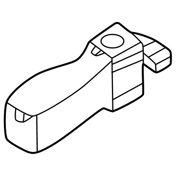 Volvo EX30 Door Check - 80000627