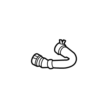 Volvo EX90 Coolant Pipe - 32252842