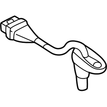 Volvo S40 Speed Sensor - 1270603