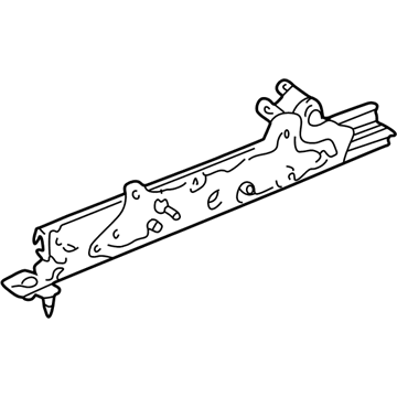 Volvo 9167408 Adjust Guide, Inner 9167408 Volvo Adjust Guide, Inner Illustration 1 of 1