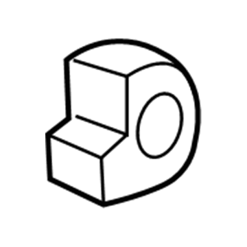 Volvo C30 Axle Pivot Bushing - 30714683