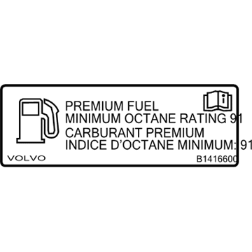 Volvo 31416600