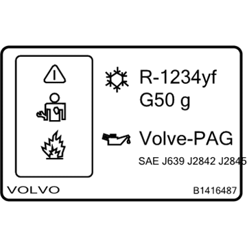 Volvo 31378515