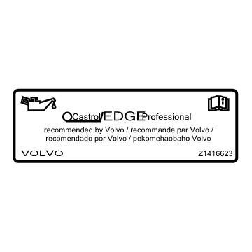 Volvo 32245390