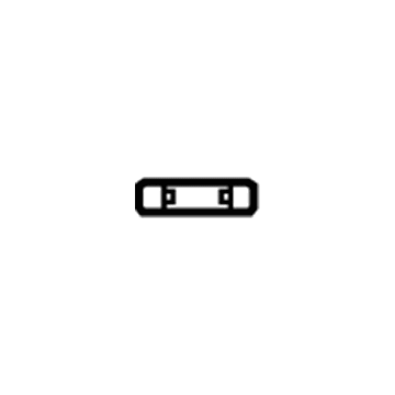 Volvo Interior Light Bulb - 30640764