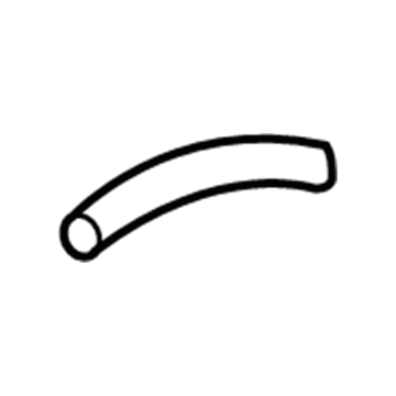 Volvo V40 Fuel Hose - 30875011