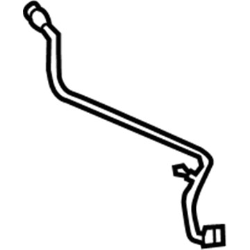 Volvo V40 Fuel Hose - 30620511