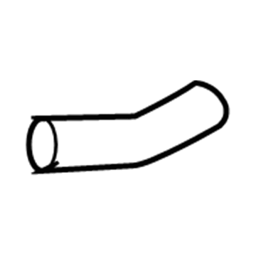 Volvo V40 Fuel Hose - 30882758