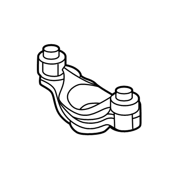 Volvo EX90 Engine Mount - 32346244