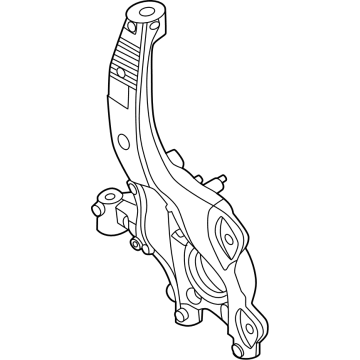 Volvo EX90 Steering Knuckle - 32269361