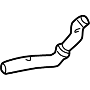 Volvo V70 Air Duct - 8674835