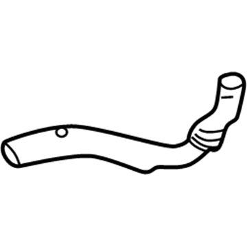 Volvo V70 Air Duct - 8687511