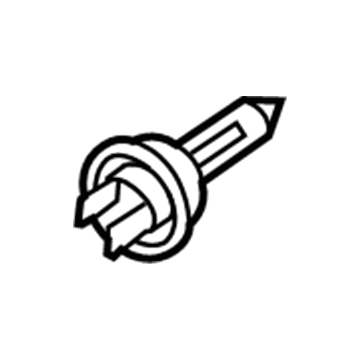 Volvo Headlight Bulb - 983609