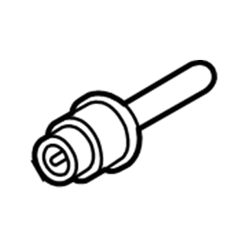 Volvo Headlight Bulb - 989833