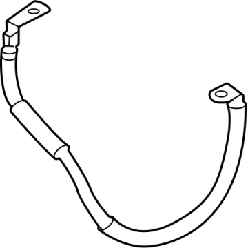 Volvo EC40 Battery Cable - 32359834