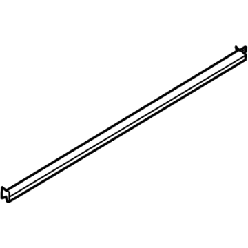 Volvo EX90 Weather Strip - 32430628