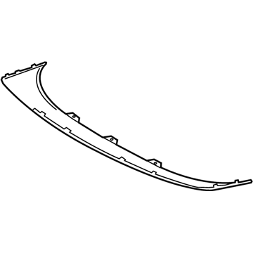 Volvo Spoiler - 30787035