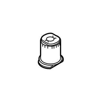Volvo Crossmember Bushing - 32315765