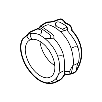 Volvo Cooling Hose - 32249375
