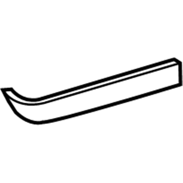 Volvo S40 Spoiler - 30882349