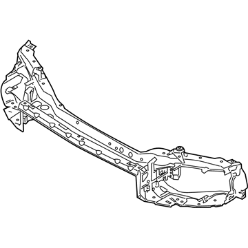 Volvo Radiator Support - 31335263