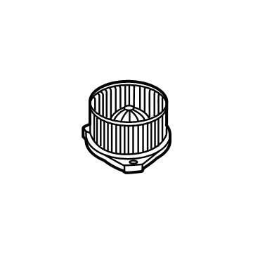 Volvo EX30 Blower Motor - 80012154