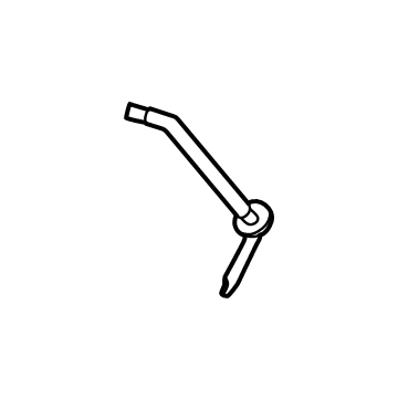 Volvo EX30 A/C Hose - 80012190