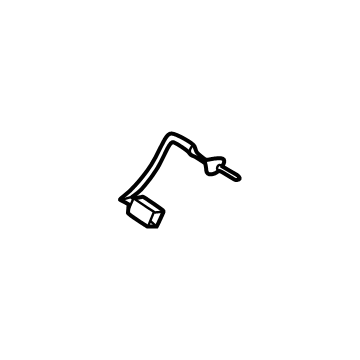 Volvo Ambient Temperature Sensor - 80012157