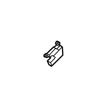 Volvo Blend Door Actuator - 80012159