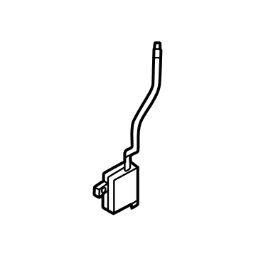 Volvo Temperature Sender - 80002208