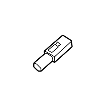 Volvo Ambient Temperature Sensor - 80002188