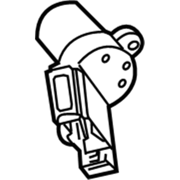 Volvo Ignition Lock Assembly - 3345561