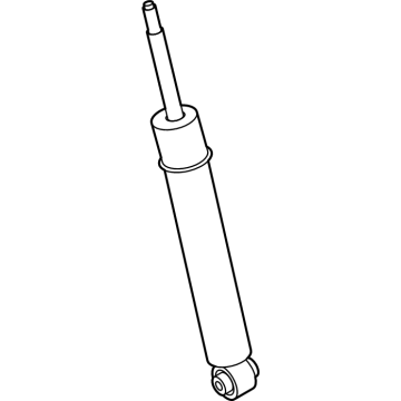Volvo EX90 Shock Absorber - 32416682