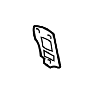 Volvo Thermostat Gasket - 9463274