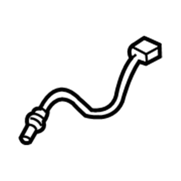 Volvo S60 Temperature Sender - 9125463