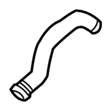 Volvo C70 Cooling Hose - 9492889