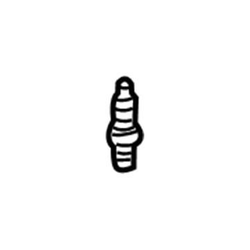 Volvo Radiator Drain Plug - 3547226