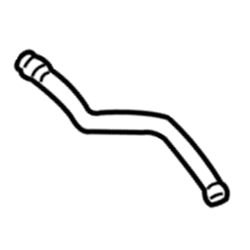 Volvo S80 Water Hose - 30680923