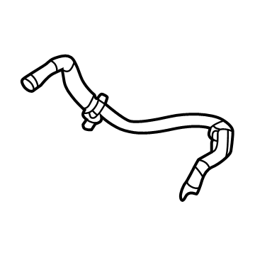 Volvo EC40 Battery Cable - 32389212