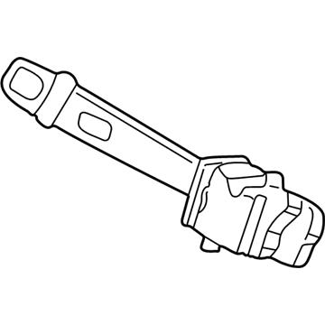 Volvo Turn Signal Switch - 31268575