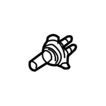 Volvo 989828 Headlamp Bulb 989828 Volvo Headlamp Bulb Illustration 1 of 1