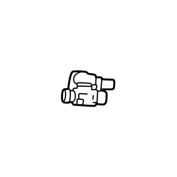 Volvo EC40 A/C Compressor Cut-Out Switches - 31699138